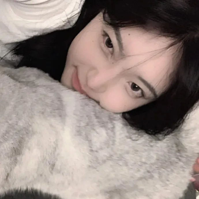 是个仙女!